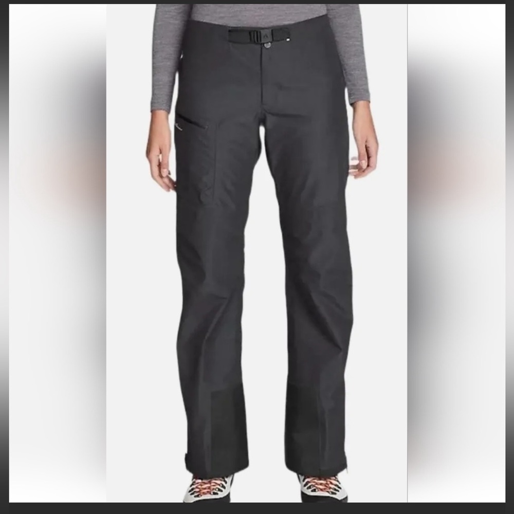 New w/out tags Eddie Bauer waterproof pants Women’s size Large
